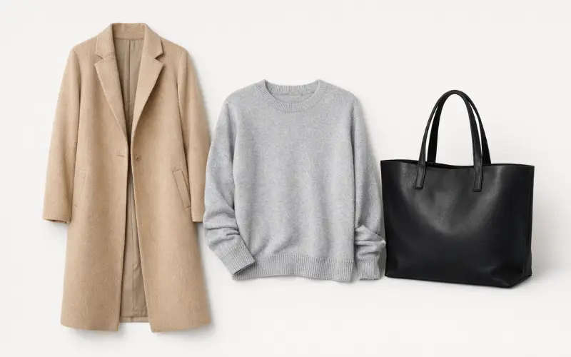 affordable luxury brands for everyday basics quince