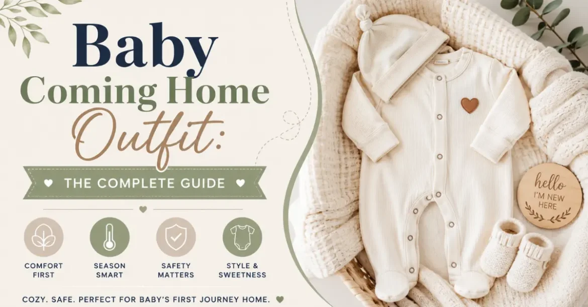 baby coming home outfit the complete guide