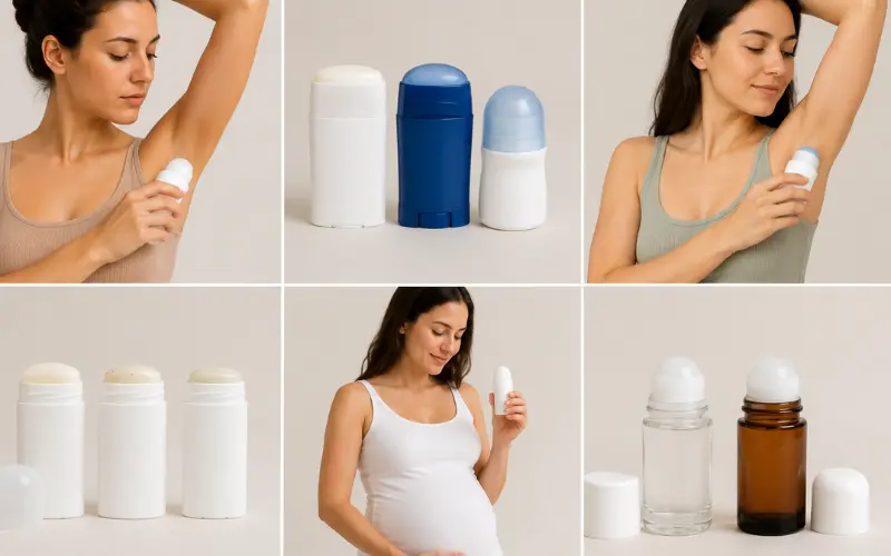 best deodorant for women by specific need