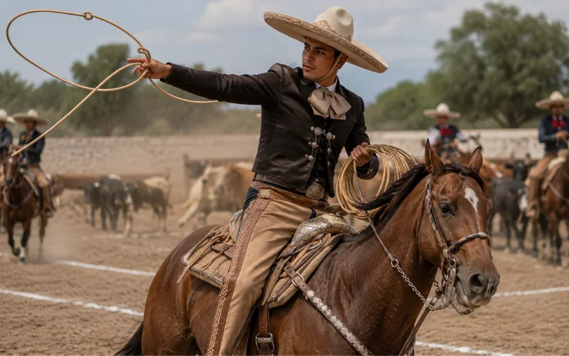 charreada