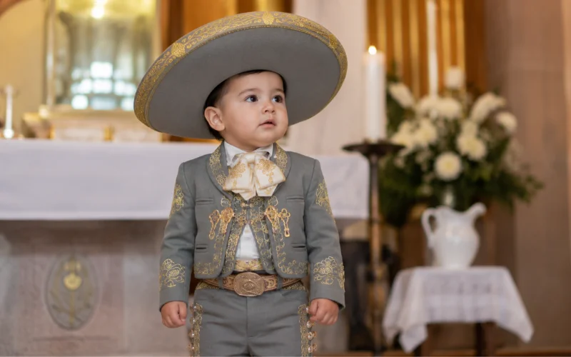 childrens and baptism outfits