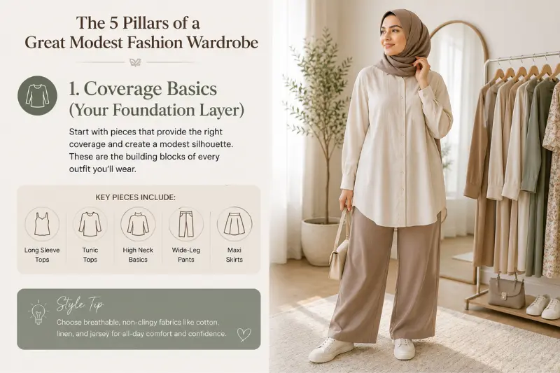 coverage basics (your foundation layer)