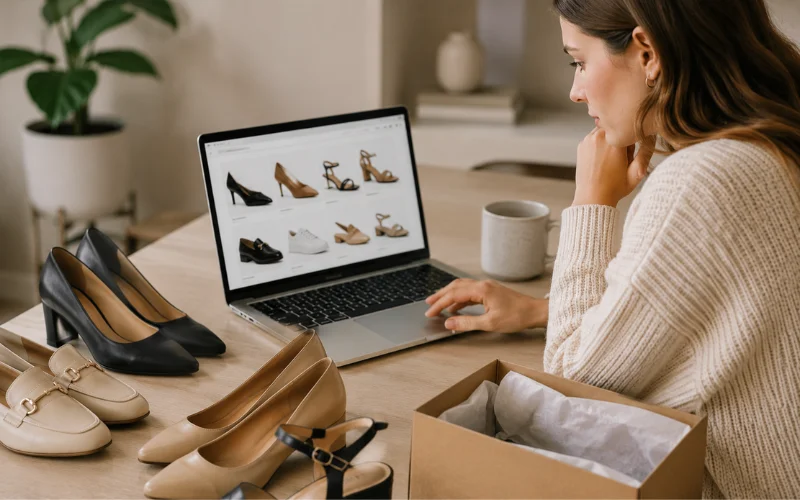 decide where to buy