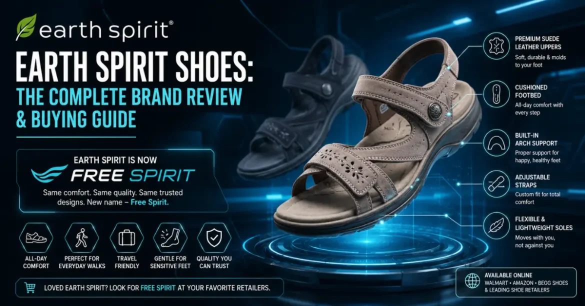 earth spirit shoes complete brand review buying guide