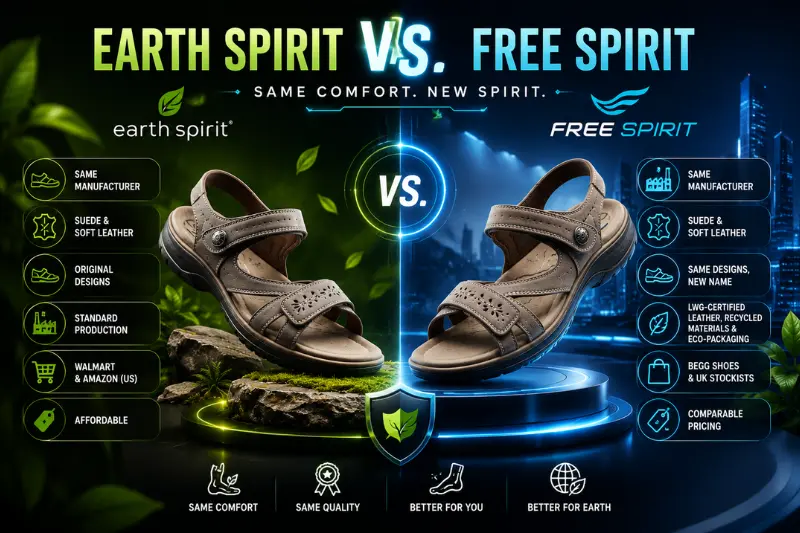 earth spirit vs free spirit a quick comparison