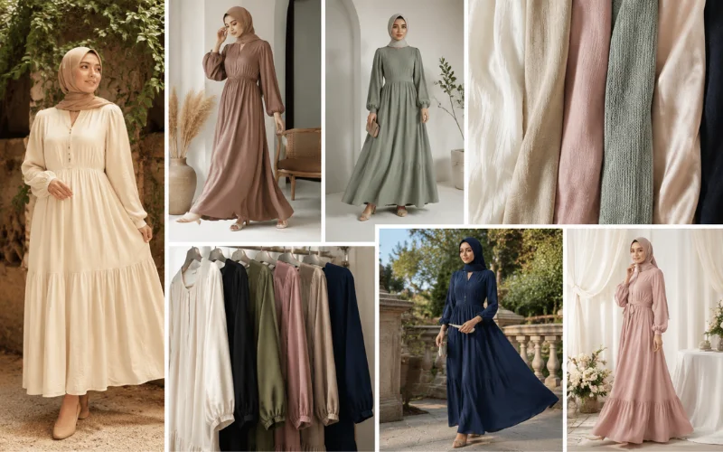 fabric match it to how you actually wear it