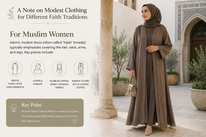 for muslim women