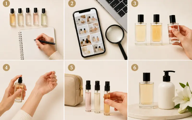 how to choose the right zara perfume dupe
