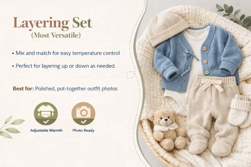layering set most versatile