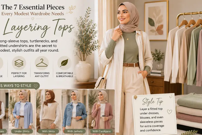 layering tops