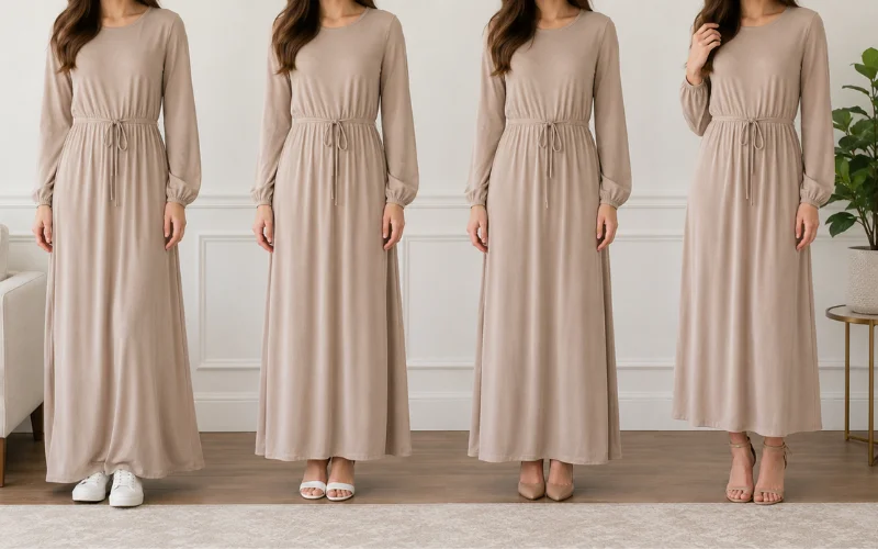 length and hemline