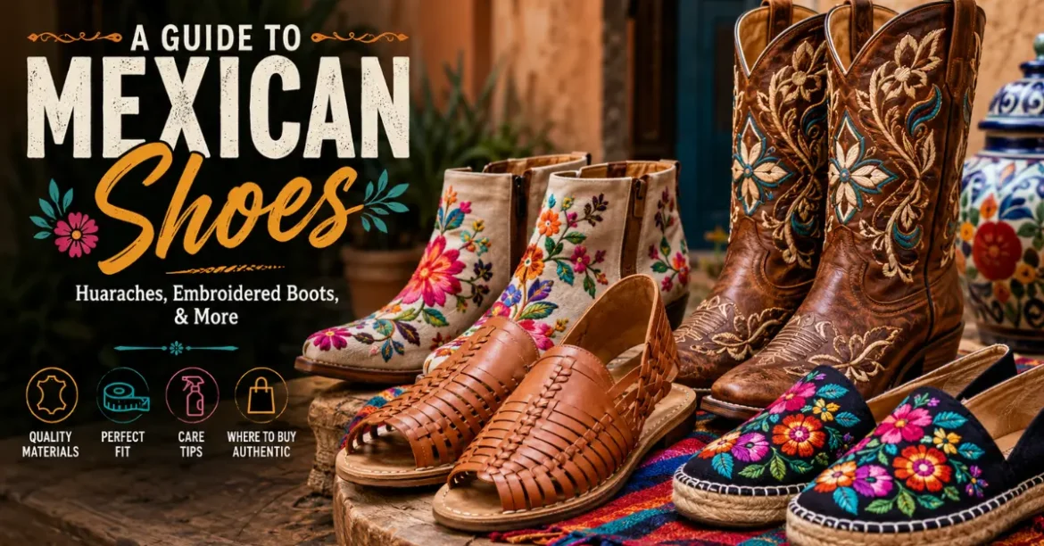 mexican shoes