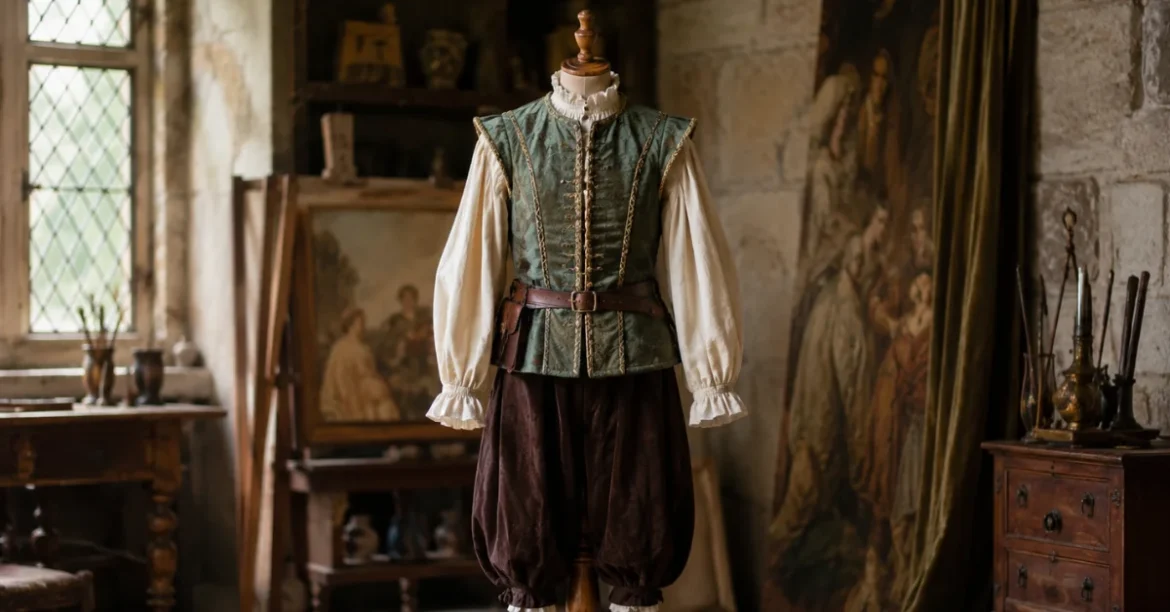 renaissance outfit guide how to build one right