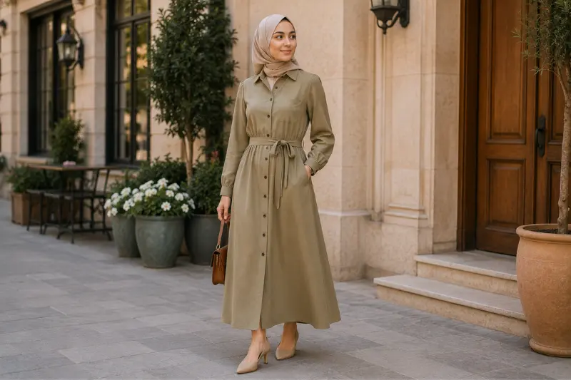 shirt dresses