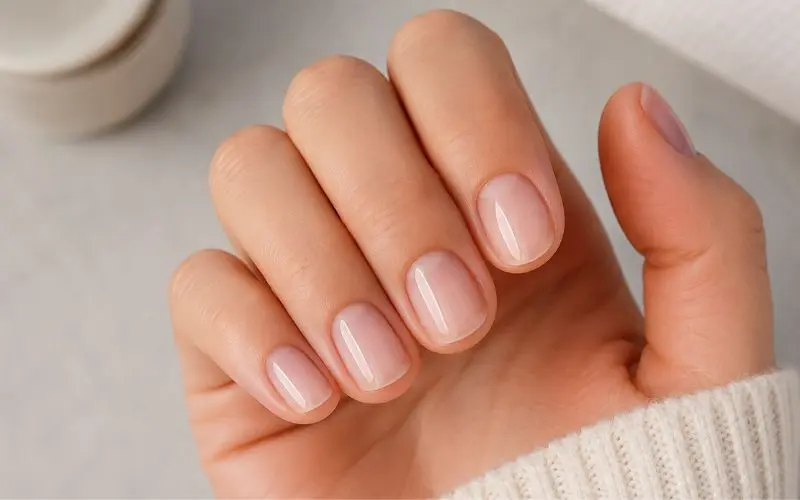 soap nails for short nails