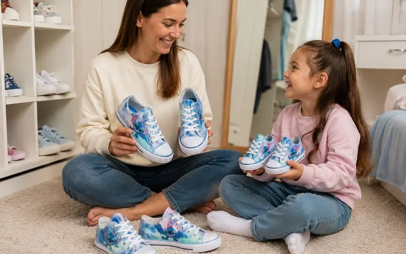 stitch shoes for adults