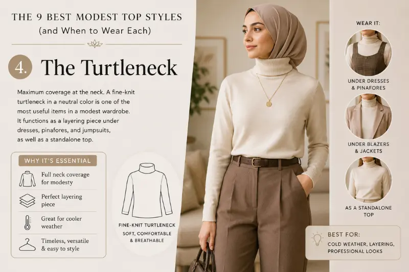 the turtleneck