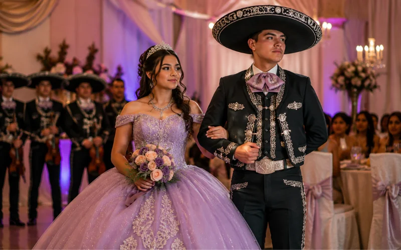 weddings and quinceañeras