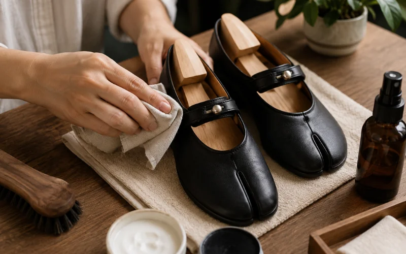 caring for your pair