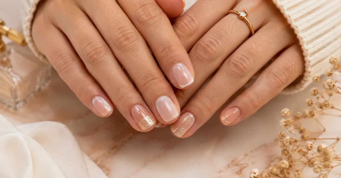 classy short nail designs