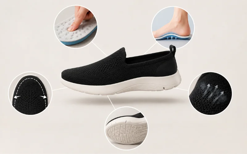 comfort features explained simply