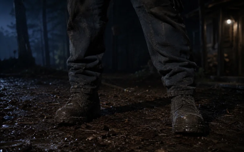 don't skip the boots