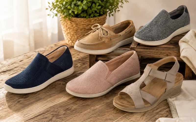 grasshoppers the american comfort shoe brand