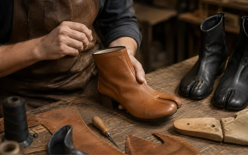 handmade and small batch options