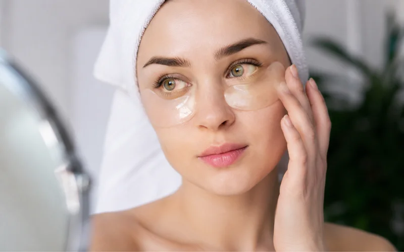 hydrogel patches