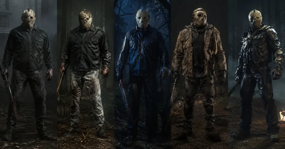 jason voorhees outfit