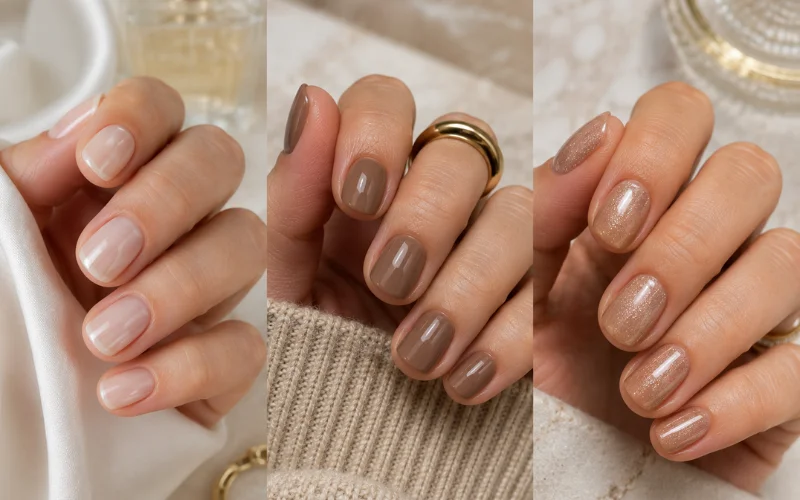 neutral and quiet luxury
