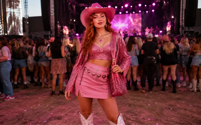 pink pony club glam