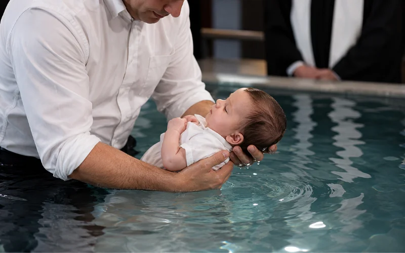 protestant and non denominational baptisms