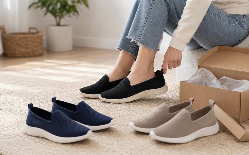 sTQ shoes sizing
