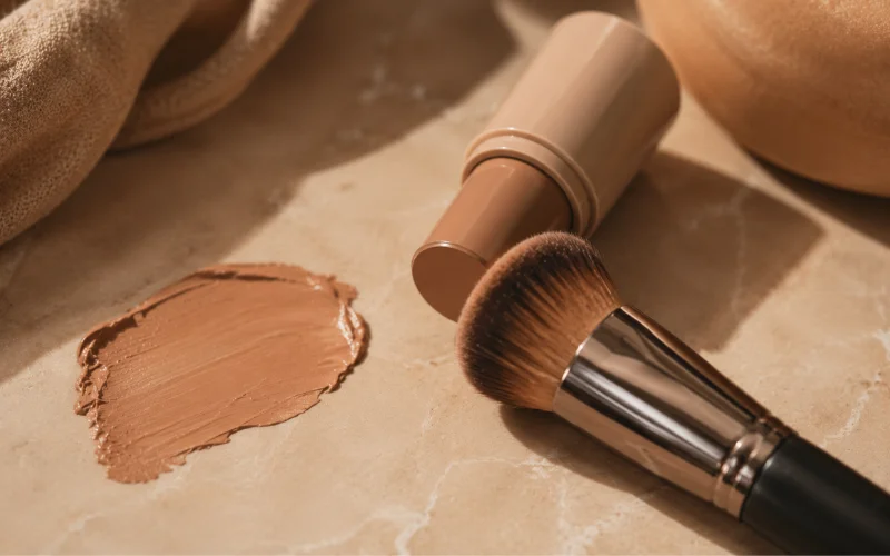 stick bronzer