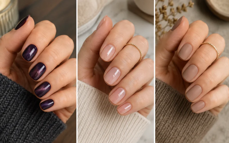 textured but minimal