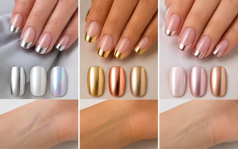 which chrome tone suits your skin tone