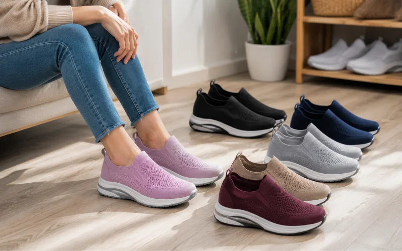 why people keep buying sTQ shoes